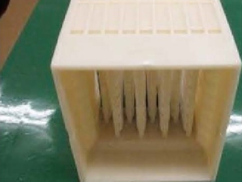 固液分离型膜