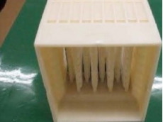 固液分离型膜