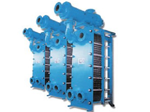 高温汽水换热器